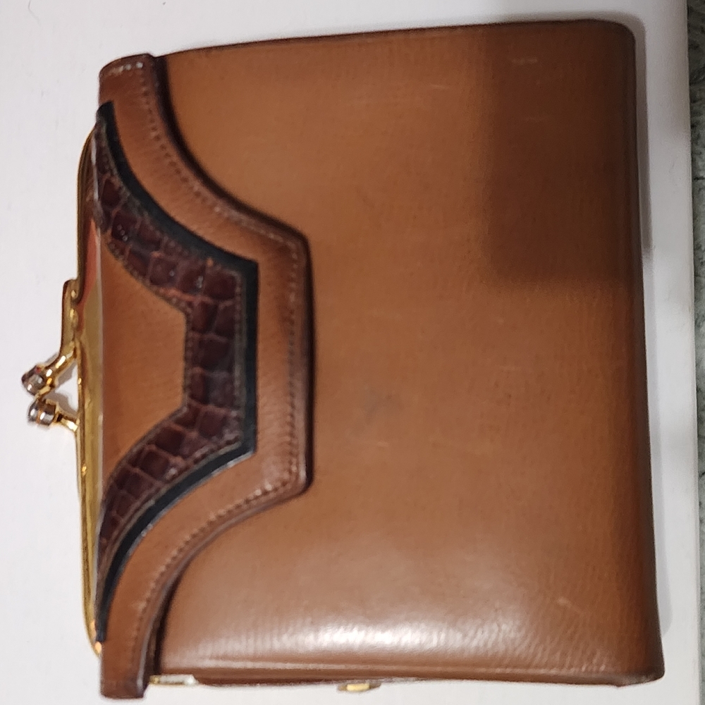 Vintage princess gardner purse